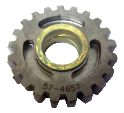 LAYSHAFT GEAR, 21T 2ND 5-SPEED