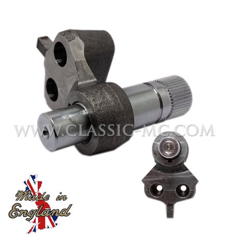 GEARCHANGE QUADRANT, 5-SPEED R/H 1973-75
