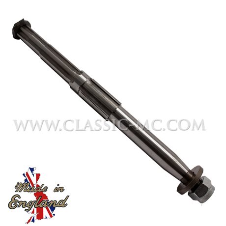 MAINSHAFT, 5-SPEED 1973- SET