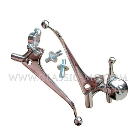 7/8" BRAKE/CLUTCH SET, BALL END AIR/MAG REPLICA