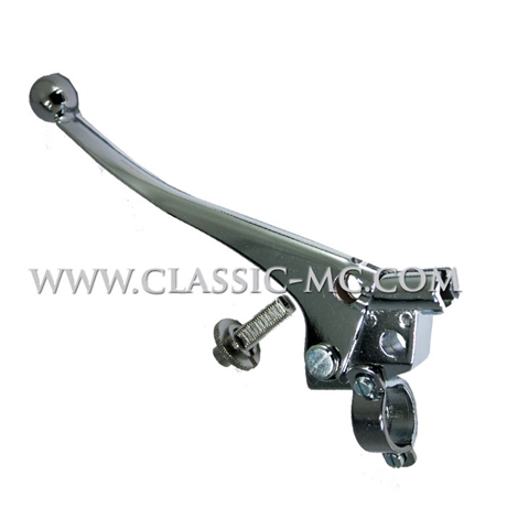 7/8" CLUTCH LEVER, BALL END & MIRROR HOLE