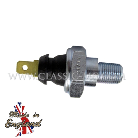 OIL PRESSURE SWITCH, -1973 TAPER THREAD SMITHS