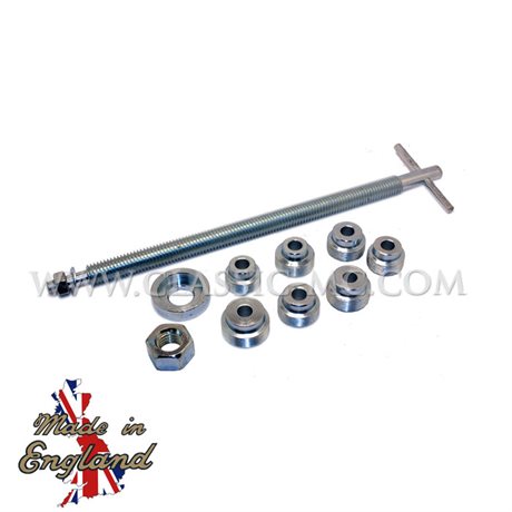 FORK TOOL, MOUNTING ASSY