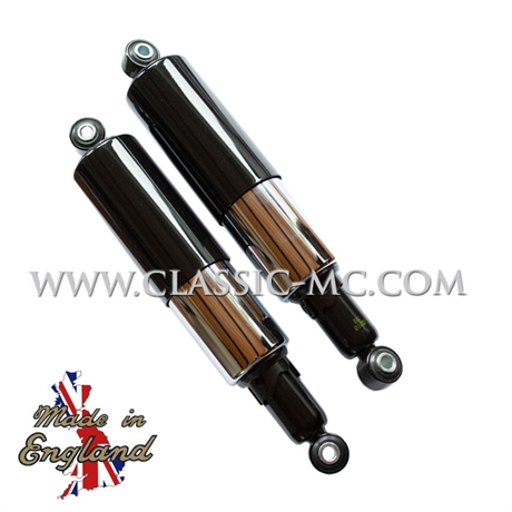 REAR SHOCK 11,9" SHROUDED, PAIR