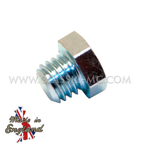 PLUG SCREW, AMAL PRE MONOBLOC