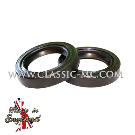 FORK OIL SEAL SET, 1971-78 OIF