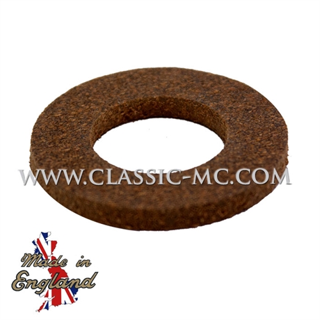 CHAINCASE GASKET, CORK BSA B33