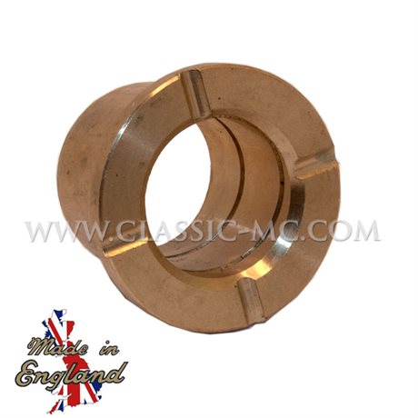 BUSH, LAYSHAFT OPEN BSA A/B/C