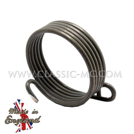 KICKSTART RETURN SPRING, BSA A10