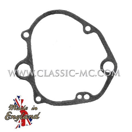 GEARBOX GASKET INNER COVER, BSA
