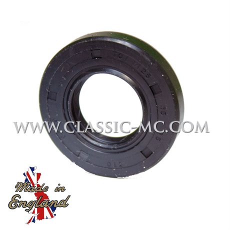 OIL SEAL, CRANKSHAFT/TIMING COVER BSA A50/A65