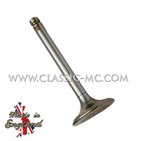 IN. VALVE, BSA A65 1962-65