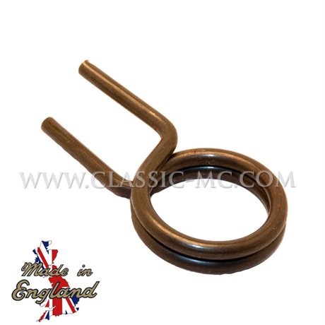 GEARCHANGE LEVER SPRING, BSA A65