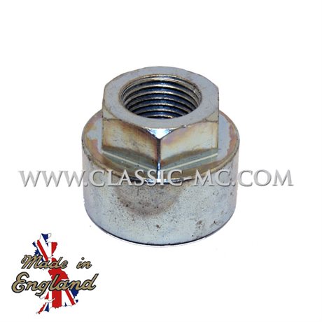 NUT CEI 9/16", REAR WHEEL BSA QD