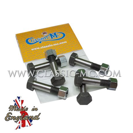 CRANKSHAFT BOLT SET, P/U 1948-62