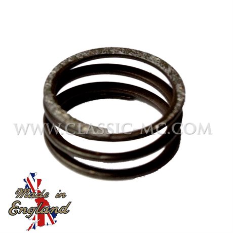 CAMSHAFT BREATHER, VALVE SPRING -1969
