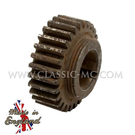 CAMSHAFT CRANK PINION, UNIT 350/500 28T