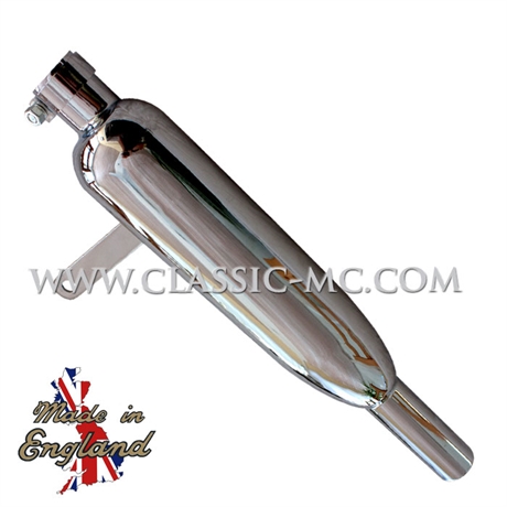 SILENCER P/U, TROPHY 500 1955-58, 650 1956-59