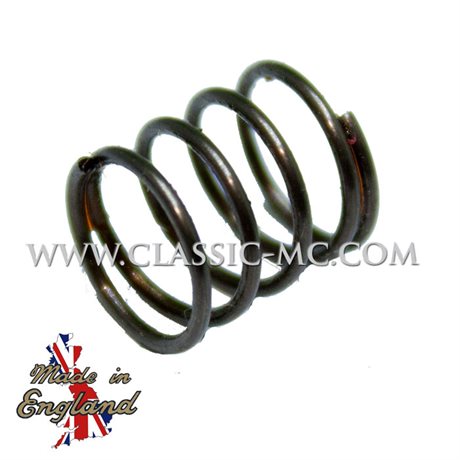 SUMP FILTER SPRING, UNIT 500
