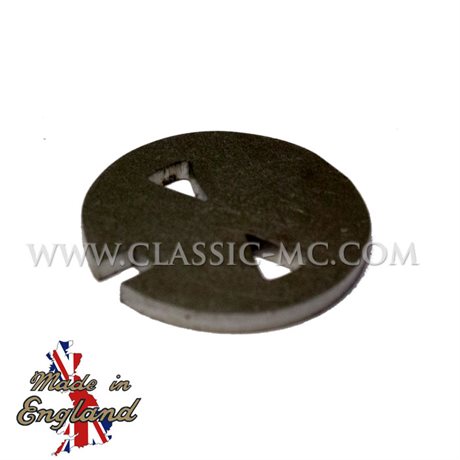 CAMSHAFT BREATHER, VALVE DISC -1969