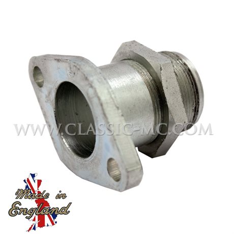 INLET MANIFOLD, T120 1959-63 LEFT/RIGHT
