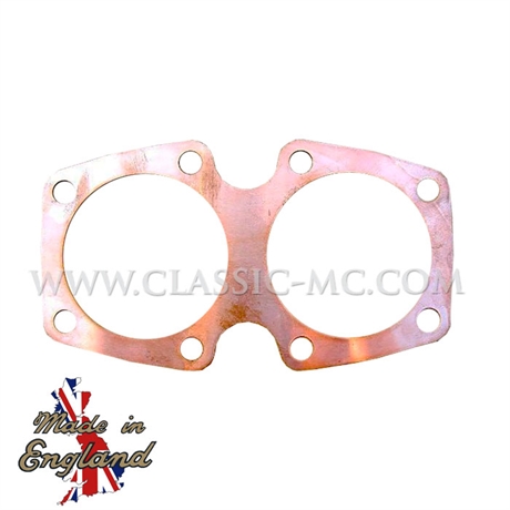 CYLINDER HEAD GASKET, 500 UNIT 1959-74 (1,2 MM)