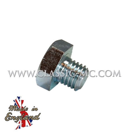 BOLT BSF 5/16X1-5/16 in, CRANKCASE LEVEL 1963-68