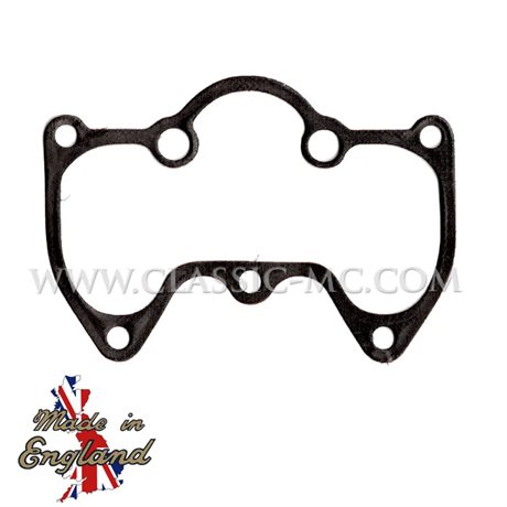 ROCKERBOX, GASKET 650 1963-70