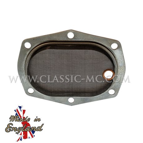 SUMP FILTER, T150/T160