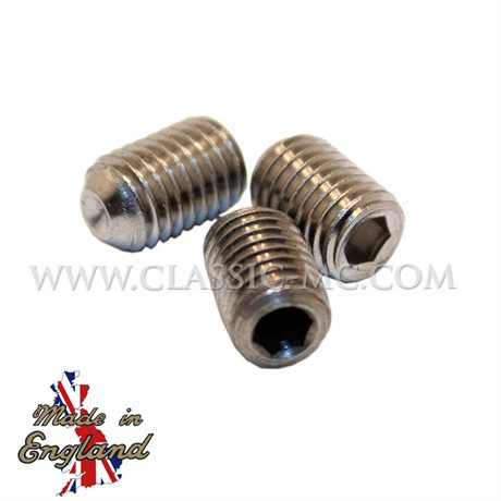OILWAY PLUG, ALLEN GRUB T150/T160