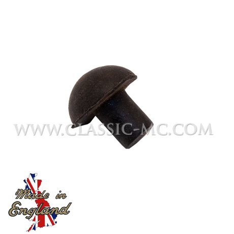 BLANKING PLUG, RUBBER CRANKCASE/CLUTCH LEVER