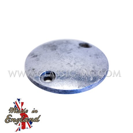 IGNITION COVER, TRIPLE BSA A75
