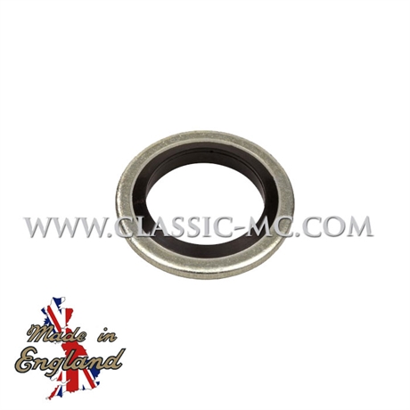 WASHER, ROCKERBOX T150/T160 (1/4")