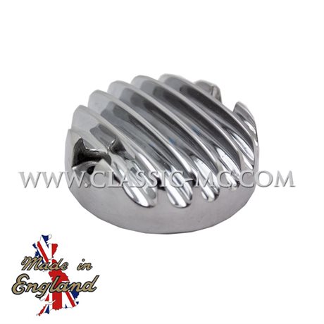 IGNITION COVER, UNIT 500/650/750 FINNED ALLOY