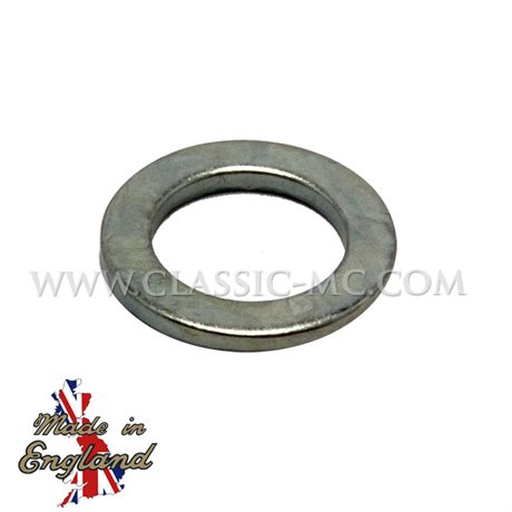 3/8" WASHER, PLAIN (CYLINDER BASE)