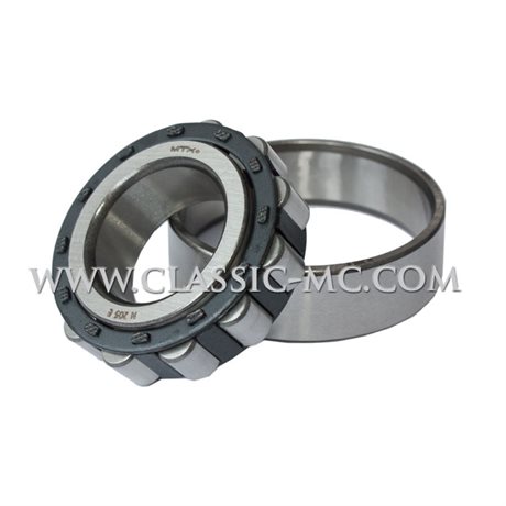 CRANKSHAFT MAIN BEARING, TRIPLES T/SIDE