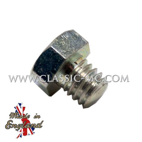 PLUG UNC 5/16X5/16,