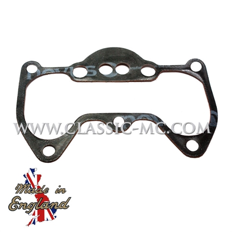 ROCKERBOX, GASKET 650 1963-70