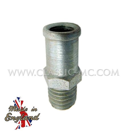 SLEEVE, ALTERNATOR WIRE 650/750 1968-