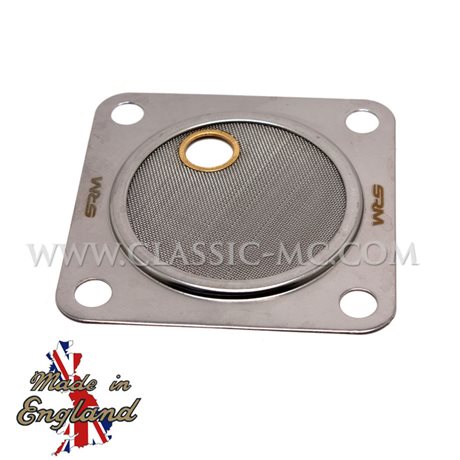 SUMP FILTER, BSA A50/A65