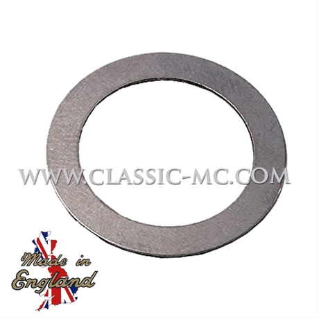 CRANKSHAFT SHIM, 1" 0,010"/0,31 MM