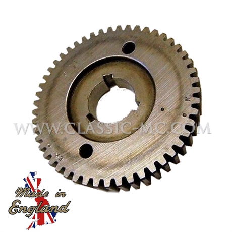 CAMSHAFT PINION GEAR, UNIT 750 1973-