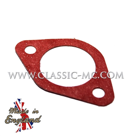 GASKET, 28 MM CARBURETTOR FLANGE T150/T160