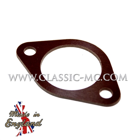 GASKET, 27 MM CARBURETTOR FLANGE T150/T160