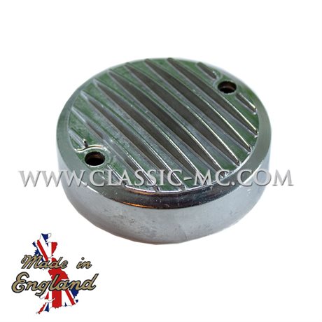IGNITION COVER, UNIT 500/650/750 FINNED ALLOY