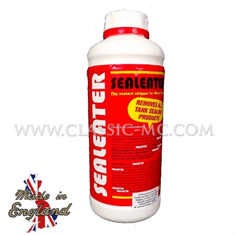 PETROL TANK, SEAL EATER 1L