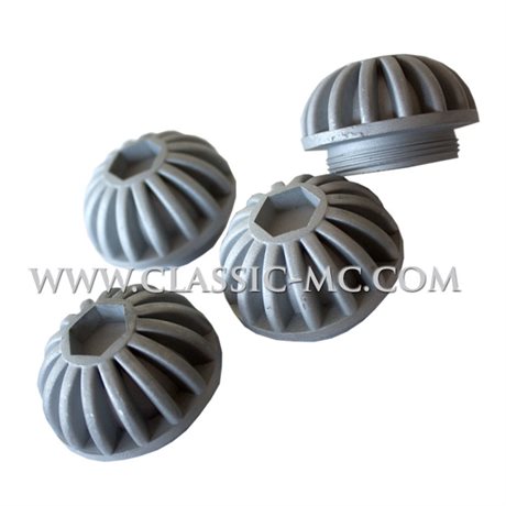 ROCKERBOX CAP, UNIT 500/650 STARBURST SET