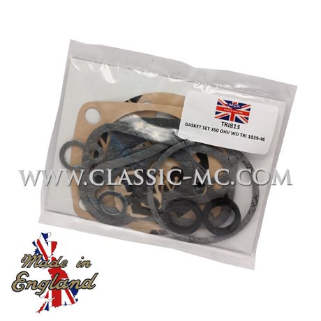 ENGINE GASKET SET, 350 P/U 1939-46