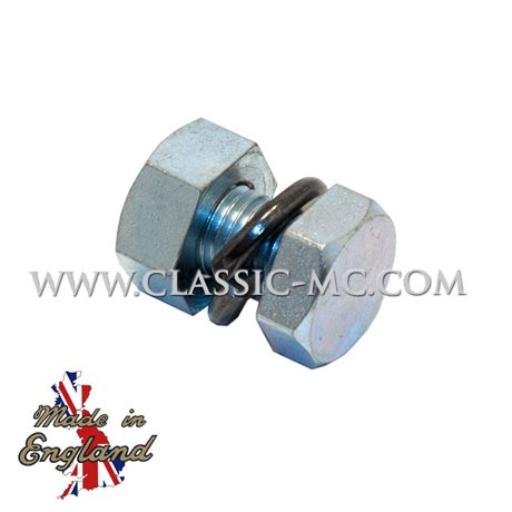 BOLT CEI 5/16 X1/2 in., EXHAUST BRACKET P/U