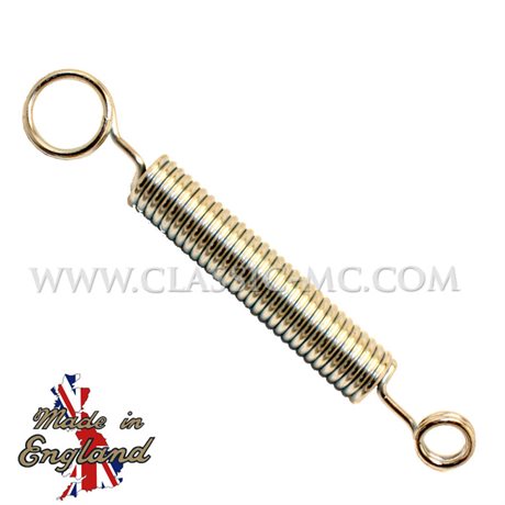 CENTRE STAND, SPRING P/U RIGID 1950-54